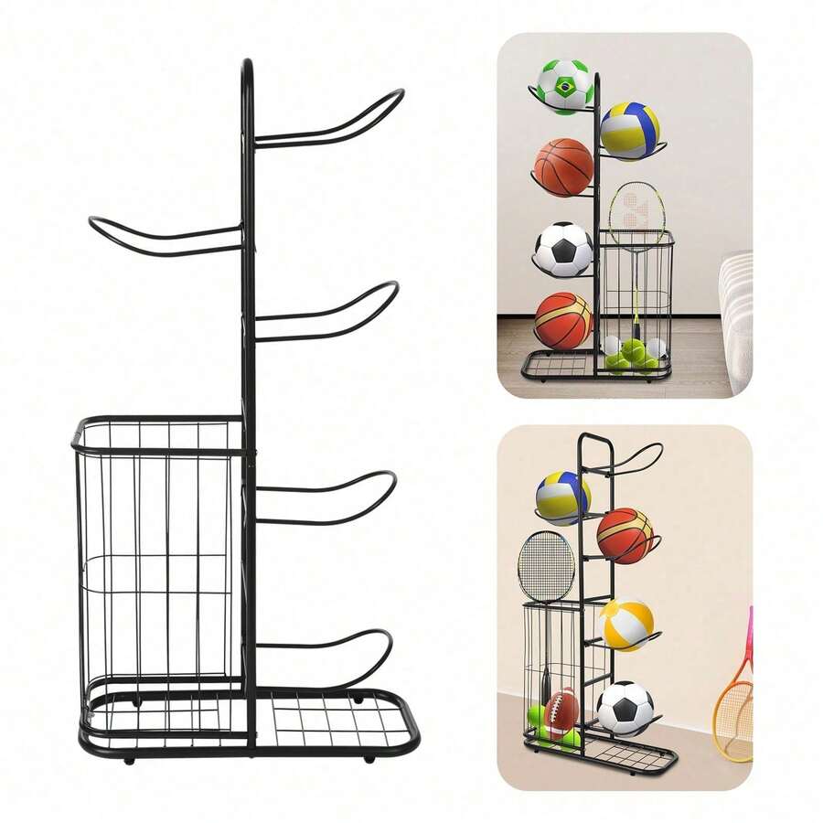 HaroldDol Portaoggetti da basket - A - Visualizzare 1