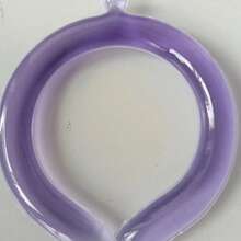 New Summer Cooling Neck Ring, Portable Ice Neck Wrap, Constant Temperature Cold Neck Collar, Physical Cooling Accessory For Heat Prevention Outdoor Activities - Multicolor - View 12
