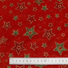 50*160cm Soft Plush Christmas Velvet Fabric Polyester With Christmas Candy Cane Crutch DIY Wedding Cosplay Craft Decor - Default - View 4