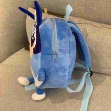 1件 2026 熱門 Bluey & Bingo 家庭毛絨娃娃，可愛趣味娃娃，返校必備，柔軟毛絨娃娃，適合生日、派對、節日、粉絲與送禮。驚喜娃娃可能與實際產品有所不同。隨機款式 - 彩色 - 查看 2