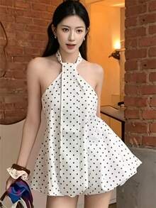 Women Tank Tops & Camis - Light Grey - View 5