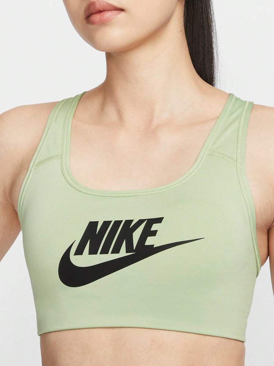Nike 正品中強度支撐透氣女款訓練運動內衣 899371-343 - 899371-343 - 查看 1