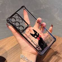24h Shipping From DE/FR/ES – Hot Hajime No Ippo Anti-Drop Transparent Soft Back Case For Samsung Galaxy S21 S22 S23 S24 S25 S26 Ultra &  17 16 15 14 13 12 11 Pro Pro Max Plus, Shockproof Cover, Birthday Gift For Men Anime Fans - 1pcs - View 2