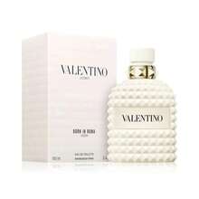 Valentino Uomo Born In Roma Ivory 100ML - Woody - View 1