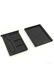 SIM Card Holder, Compact And Portable, Shockproof And Dustproof, Safely Store SIM Cards And TF Memory Cards, Phone Digital Accessories, 3D Printed Portable SIM Card Storage Box, Safely Store Phone Memory Cards, Compact And Shockproof - Multicolor - View 13