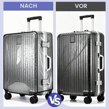 Cosmetic Travel Packing Organizer - Black Border - View 9