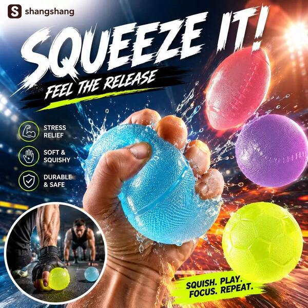 2026 Hot New Maltose Squeeze Toy - 4 Solid Color Ball Squeeze Toys - Football Basketball Stress Relief Toy - Fun Entertainment Stress Relief Toy - Healing Venting Squeeze Toy - Desktop Ornament - Super Soft - Squishy - Birthday Gift - Perfect Gift - Graduation Gift