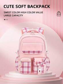 Kids Backpacks - A - View 4