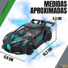 Remote Control Racing Car Toy - Speed, Stunts, And Adrenaline - Royal Blue - View 7