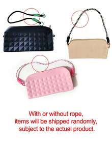 Accessories - Keychain And Hooks, Beach Bag Hooks And Mini Portable Bag Hooks, Lightweight Replaceable Travel Accessories, Multi-Color Practical Beach Bag Keychain Anti-Lost Accessories, Reusable Travel Accessories, Quick Access To Keys - Multicolor - View 12