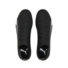 Puma Ultra Match FG/AG Football Boots - Shock-Absorbing, Lightweight, Comfortable, Breathable, Slip-Resistant, Wear-Resistant, Short-Stud, Long-Stud Rubber Soleplate - Black - View 5