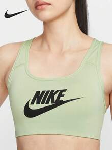 Nike 正品中強度支撐透氣女款訓練運動內衣 899371-343 - 899371-343 - 查看 2