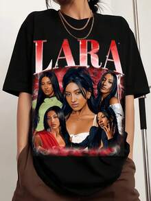 Men T-Shirts - Black - View 1