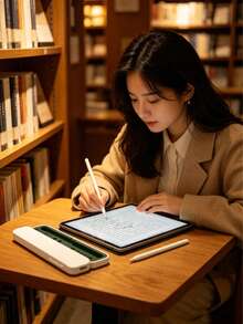 Stylus Pen Protective Case - Compatible With 1st And 2nd Generation Apple Pencil, Fashionable And Durable Storage Solution, Compact And Portable Design, Easy Access Anytime Anywhere (Pen And Accessories Not Included), Multiple Colors - Multicolor-upgraded Version - View 2