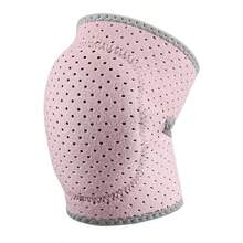 EVA gepolsterte + Polyester Schaumstoff neutrale Knieschoner, geeignet für Yoga, Tennis, Tanz und Fitnesssport - Verschiedenfarbig - Übersicht 9