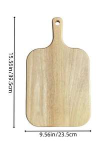 Multi-Size Cutting Board With Handle, Steak Serving Board, Kitchen Chopping And Plating Board, Suitable For Breakfast Serving, Also For Main Course Preparation, Perfect Gift For Home Parties And Housewarming - View 16