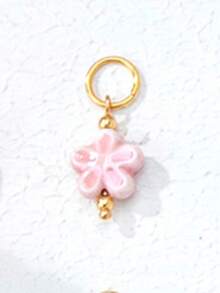 Mixed Color Ocean Animal Floral Fruit Shaped Pendants DIY Earrings Bracelets Necklaces Jewelry Making Accessories - Multicolor - View 53