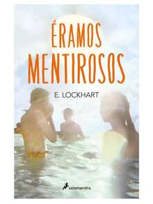 Libro "Éramos Mentirosos" | Pasta Blanda (Secretos familiares, Mentiras, Memoria, Trauma, Perdida) - Libro único - Ver 1