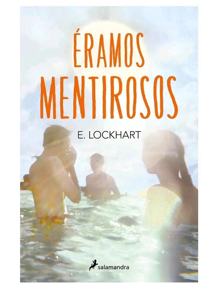 Libro "Éramos Mentirosos" | Pasta Blanda (Secretos familiares, Mentiras, Memoria, Trauma, Perdida) - Libro único - Ver 1
