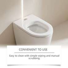 OUHOE Powerful Deep Cleaning Toilet Tablets, Deep Clean Without Scrubbing, 100% Limescale Removal, Toilet Cleaner, Deep Clean Toilet, Touchless Foaming Toilet Powder, Powerful Foaming Stain Remover Powder, Toilet Cleaner, Limescale Remover, (Randomly Sent New Or Old Style) - Mix - View 5