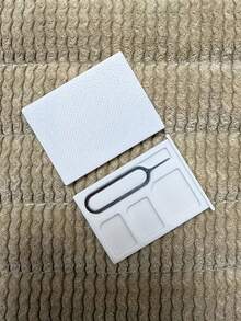 SIM Card Holder, Compact And Portable, Shockproof And Dustproof, Secure Storage For SIM Cards And TF Memory Cards, Phone Digital Accessories, 3D Printed Portable SIM Card Storage Box, Can Safely Store Phone Memory Cards, Compact And Shockproof - Multicolor - View 14
