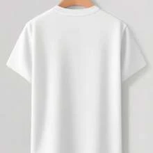 Camisetas de hombre - Blanco - Ver 2