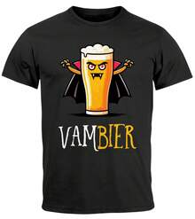 Men T-Shirts - Black - View 1