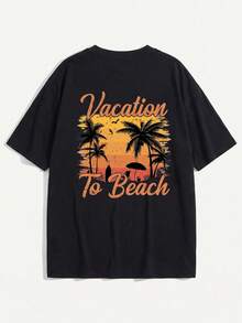 Women T-Shirts - Schwarz - 查看 5