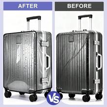 Cosmetic Travel Packing Organizer - Black Border - View 6