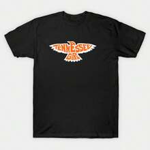 Men Outdoor Tees & Tanks - Black - View 1