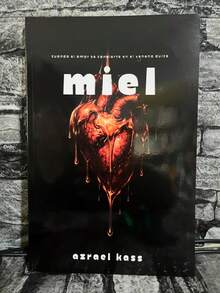 Libro de miel - Libro único - Ver 1