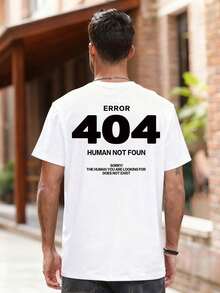 Men T-Shirts - White - View 2