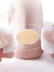 30pcs High Heel Invisible Anti-Friction Heel Protector Pads - Clear - View 3