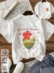 Men T-Shirts - White - View 1