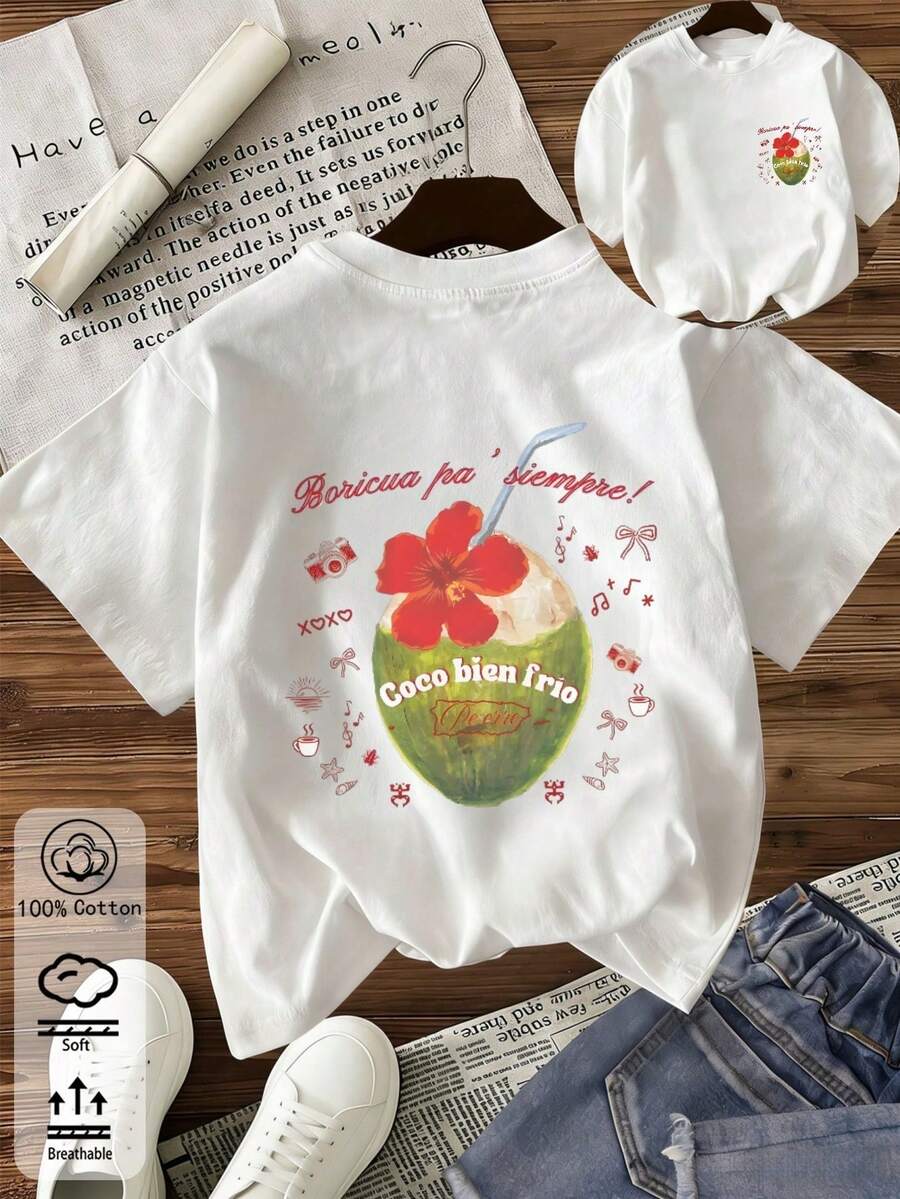 Men T-Shirts - White - View 1