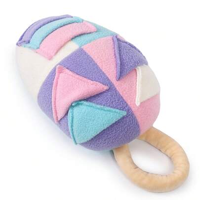QIYUJIU Dog Mouse Treat Hiding Toy, Interactive Puzzle Toy For Boredom Relief, Durable Chew Toy, Slow Feeder, Sniffing Training Pet Supplies