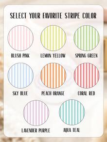 Custom Dog Name Tag, Personalized Pet Collar Pendant, Cute Macaron Color Dog Tag, Gift For Dog Mom - Multicolor - View 4