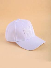 2026 World Cup National Team Baseball Cap Men American Flag Embroidered Baseball Cap Outdoor Sun Protection Baseball Hats Trip Beach Sports Daily Wear - Multicolor - View 3