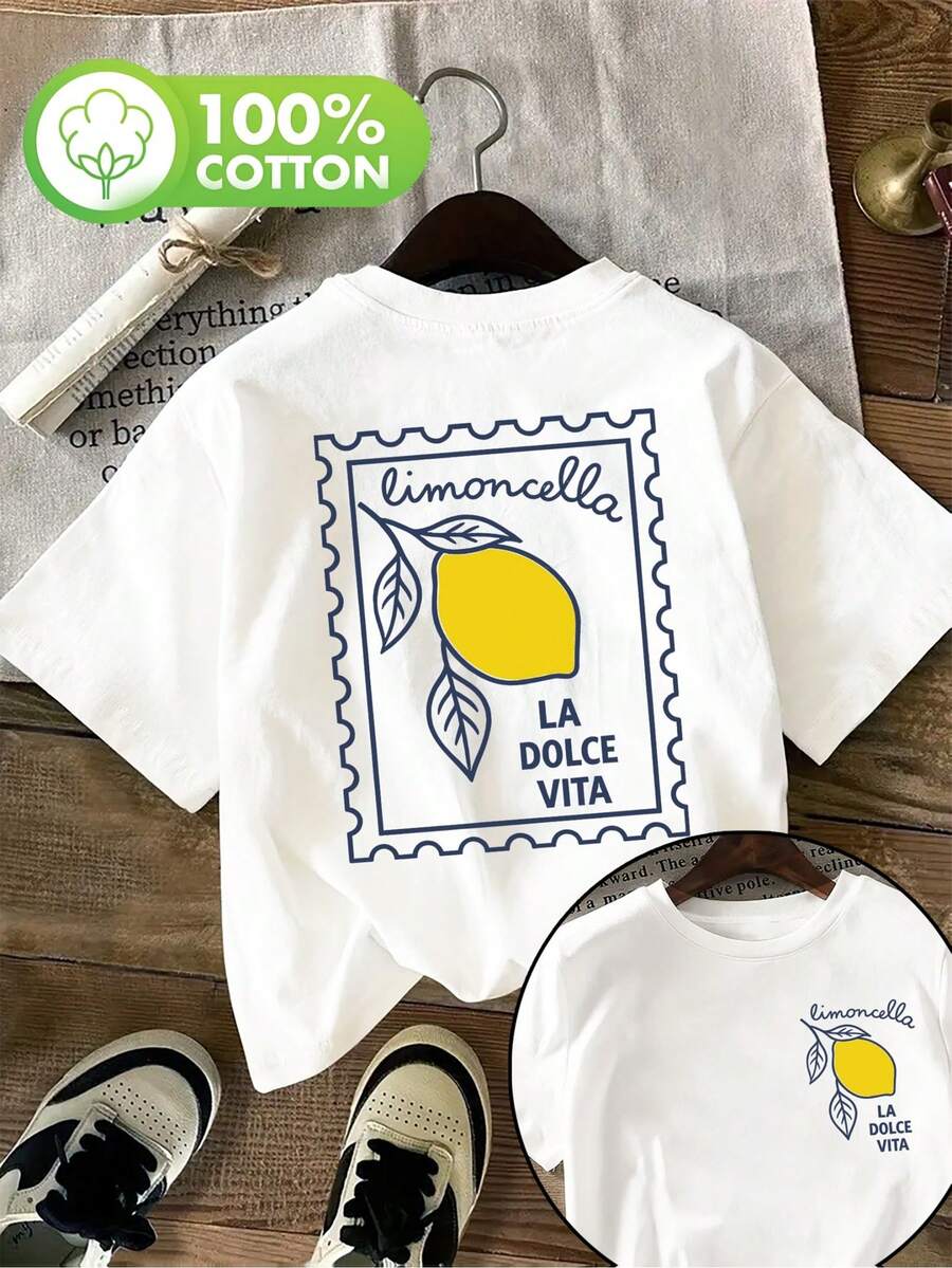 Women T-Shirts - 白色 - 查看 1