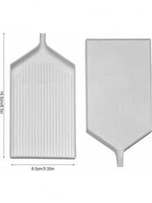 Plastic Bead Sorting Tray - Diamond Rhinestone Tray For DIY Art Crafts, Nail Art Dot Tools, Craft Supplies - A - View 7