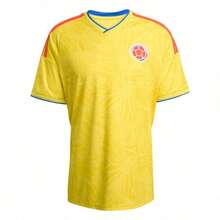 FIFA Colombia 2026 Home Jersey - Men's - 黃色 - 查看 1