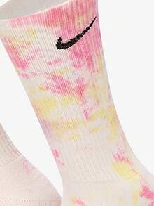 Nike 正版新款男士針織舒適休閒運動襪 2雙 FJ0747-903 - FJ0747-903 - 查看 6