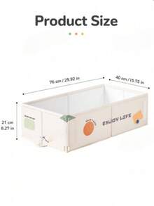 1pc Foldable Multi-Functional Bathtub, Portable Small Bathtub, Shower Basin, Suitable For Indoor And Outdoor Use, Ideal For Travel, Yard And Pet Use, All Seasons; Moderate Size, Comfortable And Thoughtful, - A - View 6
