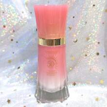 50g Crema solar ligera y transpirable, blanqueadora, hidratante, iluminadora, FPS50+ PA+++ - rosa y blanco - Ver 5