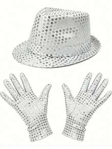Shiny Party Polyester - Multicolor - View 11