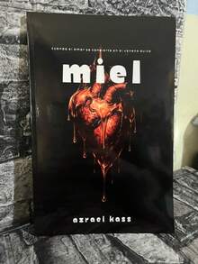 Libro de miel - Libro único - Ver 2