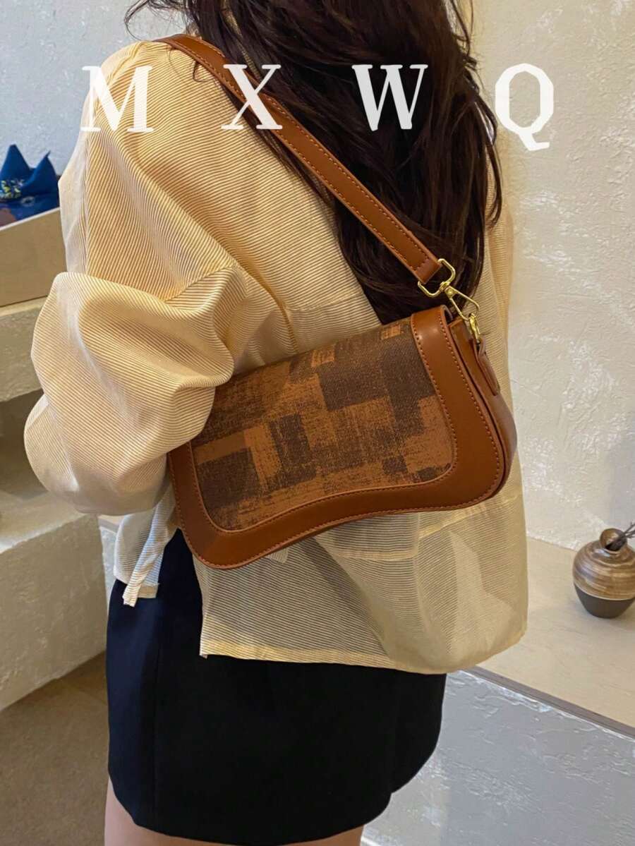 時尚女款斜背包