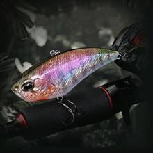 85mm 24g Sinking VIB Wobblers Fishing Tackle Fishing Lures Vibration Bait For Full Depth Artificial Hard Bait Trolling Jerkbait - Multicolor - View 4