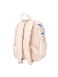 Nike Outdoor Lightweight Backpack 2026 Summer New Style Men's Women's Campus Commute Backpack JD2633034PS-004 - Light Pink - View 2
