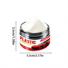 Redecas Say Goodbye To Small Imperfections On Car Paint. Easily Repair Car Paint Scratches, Restore Original Appearance, Both Deep And Shallow Scratches Can Be Repaired, While Preserving Original Paint Texture. - 45ml - View 6